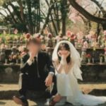 “鳥肌モノ”故チェ・ジンシルさんの娘チェ・ジュンヒ、ウェディンググラビアの撮影地が「水子供養」？…思いがけない議論勃発