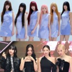 「BLACKPINK」「IVE」が旧正月連休後に同時出撃…世代を代表するガールズグループに注がれる視線