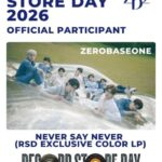 「ZEROBASEONE」、Record Store Day「ことしのK‑POPアーティスト」に選定…夢を叶えさせてくれたファンに感謝