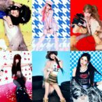 「IVE」…ビジュアルで完成させた「ブラックホール」のようなエネルギー…新譜発売まであと4日