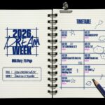 “デビュー7周年”「TOMORROW X TOGETHER」、「2026 DREAM WEEK」始動…タイムテーブルを公開