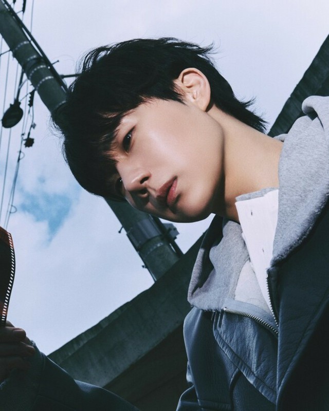 カムバック”「INFINITE」ソンギュ、『OFF THE MAP』トラックリスト公開