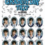 “SM練習生”「SMTR25」、5月2～3日にオリンピックホールで初のファンミーティング開催