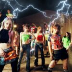 【公式】「LE SSERAFIM」の「CRAZY」、英「オフィシャル・フィジカル・シングル・チャート」通算52週目ランクイン…第4世代K-POPガールズグループ曲中最長記録