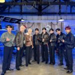 「ATEEZ」、新曲「Adrenaline」がKBS「ミュージックバンク」で2週連続1位獲得…音楽番組で5冠達成