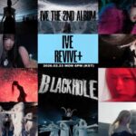 「IVE」、新曲「BLACKHOLE」MVティザー公開…メガクルーのパフォーマンスで圧巻のスケール感