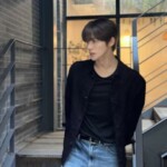 「愛する盗賊様よ」ムン・サンミン、”191センチメートル”抜群のスタイルを証明…Netflix映画「パヴァーヌ」で勢いを確立