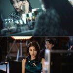 ハ・ジウォン、ドラマ「クライマックス」揺らぐトップ女優を熱演　緊迫スチール公開