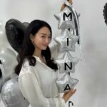 女優シン・ミナ、結婚後さらに磨きのかかった美貌…皇后ナビエのオーラ