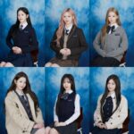 「IVE」、「BLACKHOLE」でのカムバックとともに「IVE」高校を卒業…新たなスタートへ