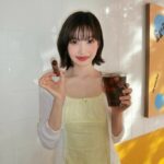 「Red Velvet」ジョイ、ダイエット後の美貌レジェンド…Crushとのデートルックにぴったり