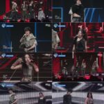 「ChoCo1XChoCo2」、「Mカ」でタイトル曲「GIMME」の初ステージを披露…強烈なインパクト