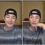 俳優パク・シフ、SNS生配信で“数千万円の収益”？…海外に滞在しながら日常共有