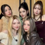 多国籍ガールズグループ「X:IN」、「Dazzle Flash」のステージを初公開