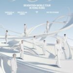 “全席ソールドアウト”「SEVENTEEN」、香港・カイタックスタジアムに再び立つ…7万人の観客と会う