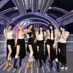 ”音源チャートオールキル”「IVE」、音楽番組1位総なめを始動…「ミュージックバンク」と「M COUNTDOWN」で2冠