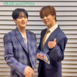 「n.SSign」カズタ＆ソンユン、安定したケミを炸裂！北海道弁でのあいさつも！（動画あり）