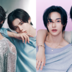 RIIZE ショウタロウ＆ウォンビンがアンバサダー！《EITHER＆》「SATIN PIXEL MESH CUSHION」＆「DEWY SYRUP TINT」からヌーディな新色4色を発売！