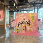 「イベントレポ」TWICE、TEAZEN×TWICE イメージモデル就任！世界初公開CM映像解禁（オフィシャルレポート）