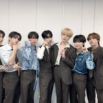 「n.SSign」、スーツスタイルでシックでセクシーな雰囲気…「幸せゲージ充電完了」