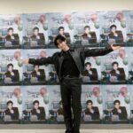 「2PM」ジュノ、長い手足に視線集中…ファンミ「STUNNING US」ディレイ・ストリーミング開催