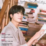 パク・ヒョンシク、日本ファンミのポスター公開…さわやかなビジュアルでさらに期待