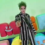 ジュンス、「M COUNTDOWN」でミュージカル「ビートルジュース」を披露