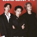 「CNBLUE」、セクシーで強烈なオーラ！…ファッションマガジンのグラビアを飾る（動画あり）