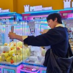 チェ・ジョンヒョプ、ゲームに成功した記念？…ドラマ撮影ビハインド公開（動画あり）