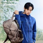 「2PM」ジュノ、アウトドアファッションで春の訪れを伝える