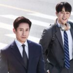 シン・ハギュン×イ・ジョンハ共演「監査します」が登場！ナ・イヌ、リョウンら人気俳優の出演作からn.SSign特集まで！3月スタート韓国ドラマ｜CSホームドラマチャンネル