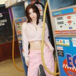 Onitsuka Tiger ブランドアンバサダー「TWICE」MOMO（モモ）を起用した、DENIVITAのキャンペーンビジュアルを公開