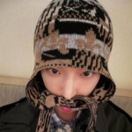 「&TEAM」ハルア、子犬のような魅力発散…ニット帽が最高のアイテム！