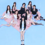 2/20にシングル『RUDE!』でカムバックのHearts2Hearts、新人賞9冠を堂々達成！  2025年デビューアーティストでは最多受賞の快挙