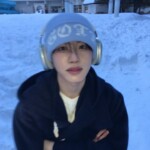 「n.SSign」ヒウォン、ニット帽にヘッドホンでキュートな魅力…「さっぽろ、また来たい」