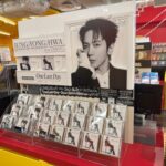 「CNBLUE」ジョン・ヨンファ、あす（11日）「One Last Day 〜Japan Special Edition〜」リリース…タワーレコード渋谷店では大型パネル展示中！