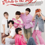 調和するグループTRY1 東京公演『TRY1 JAPAN LIVE -Petals in the Air-』3月14日よりスタート！フリーショーケース＆限定イベントも！