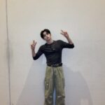 「n.SSign」ソンユン、かわいいポーズで福岡での感動を伝える…「めちゃ楽しかった」