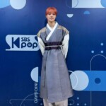 「&TEAM」EJ、優雅な韓服スタイル公開…「TWS」シニュとのキュートなダンスチャレンジ（動画あり）