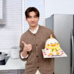 「東方神起」チャンミン、「ドクパプチブ」が誕生日をお祝い…「誕生日なのにスタッフにカフェカーをプレゼントした太っ腹な社長」
