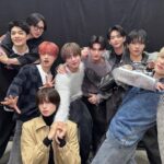 「&TEAM」、仲のいい姿がほのぼの感…「狼は群れで行動するので、いつも楽しくて心強い！」