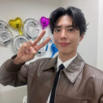 パク・ボゴム、東京でファンサイン会開催…「想いが実を結ぶ2026年になりますように」