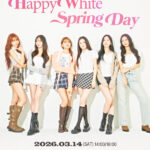 "約3年ぶりの完全体復帰"MOMOLAND、3月14日に東京ファンミーティング開催決定！新曲「white spring」の世界観とともに日本のファンと再会