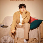 ONLEE、約6ヶ月ぶりの来日決定──入隊前最後の来日イベント、東京で全4公演ファンミーティング開催