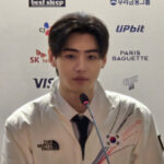 「ENHYPEN」ソンフン、フィギュア国家代表常備軍から聖火ランナーに…「オリンピックの夢を叶えた」