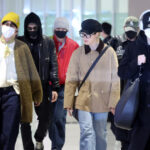 「BTS」、海外での日程を終えて韓国帰国…ニューアルバム活動への期待が高まる