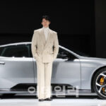 【フォト】キム・ウビン、ポールスターアンバサダーの貫禄　メディアデーに登場