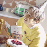 「FTISLAND」イ・ホンギ、陽ざしのような笑顔…愉快な表情と仕草で楽しい撮影現場（動画あり）