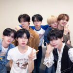 「n.SSign」、和気あいあいとした姿であいさつ…「貴重な時間をCOSMOと過ごせてもっと輝いた一日」