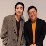 古家正亨、パク・ソジュンのサイン会でMC担当…「久々の再会に感動」